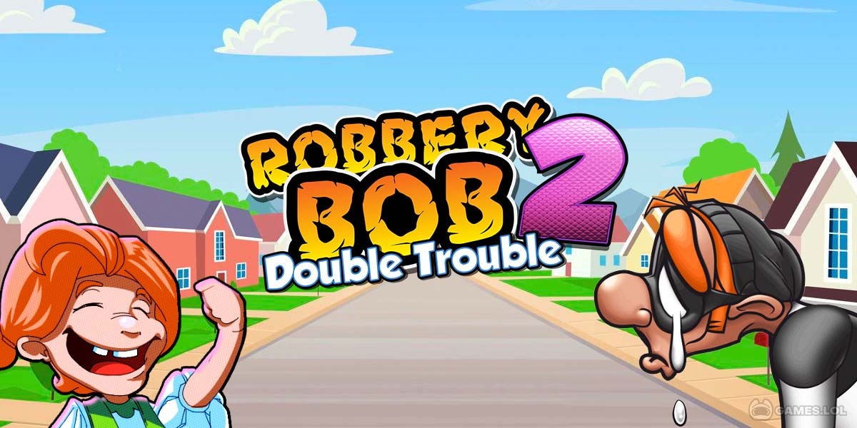 Robbery Bob 2 Mod (1)