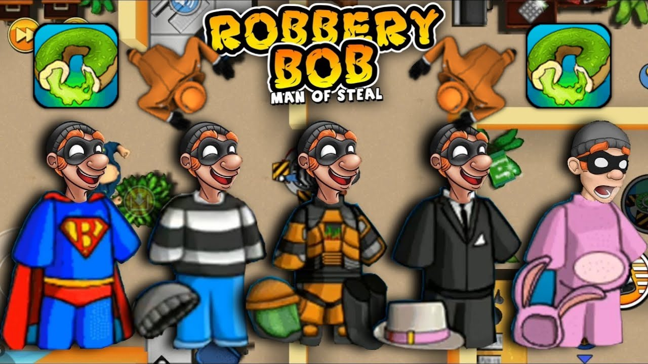 Robbery Bob Mod (3)