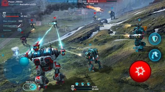 Robot Warfare Mod (3)