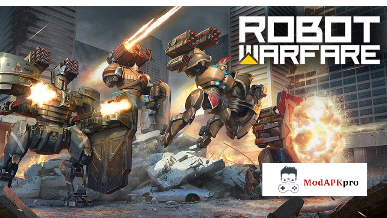 Robot Warfare Mod (4)