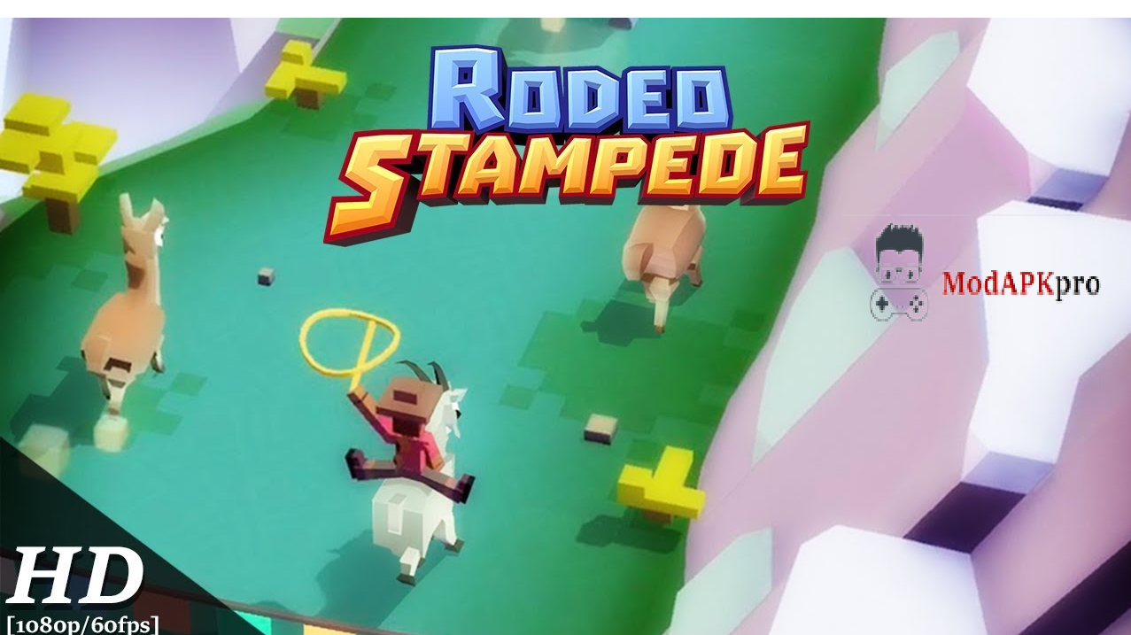 Rodeo Stampede Mod (7)