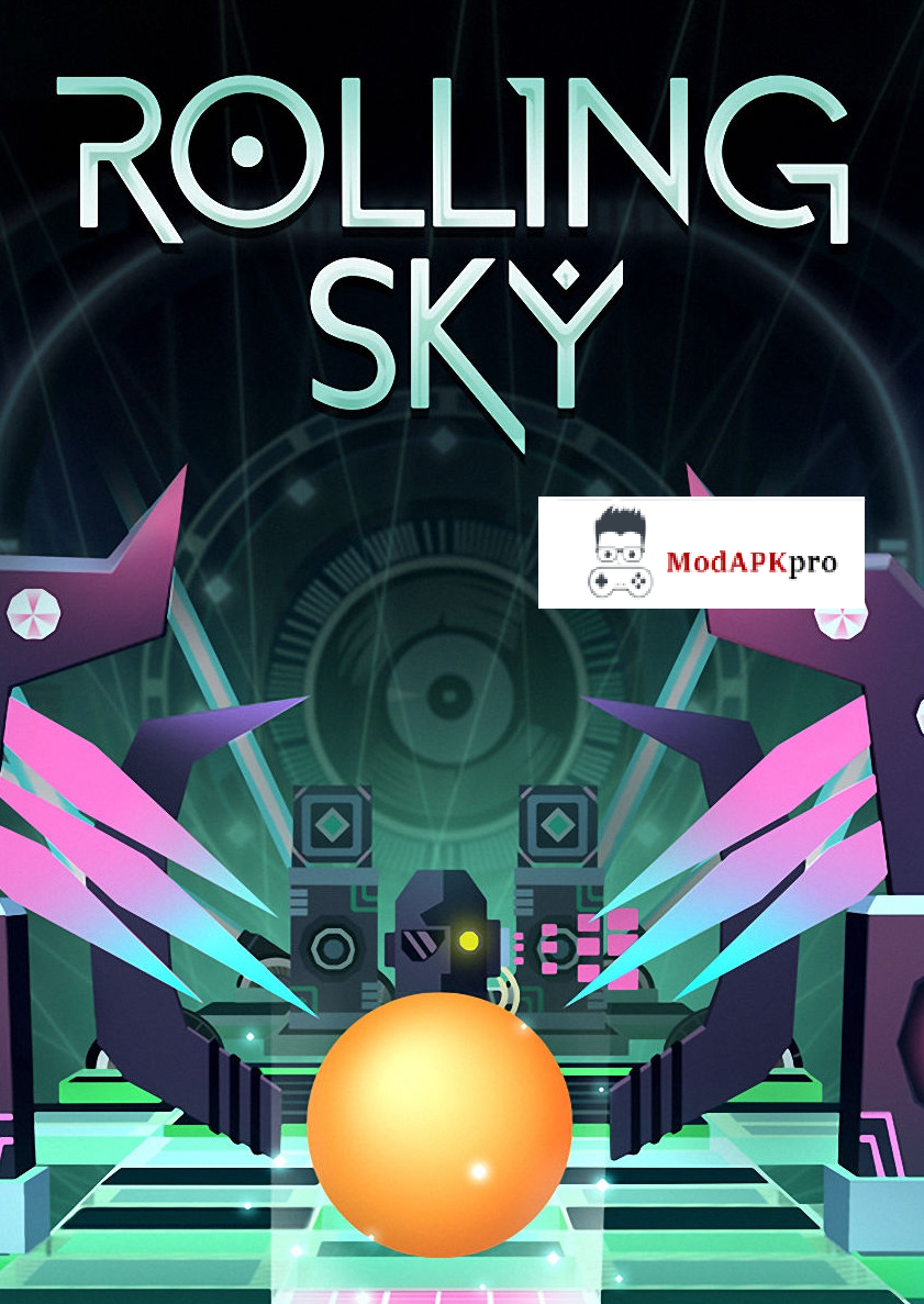Rolling Sky Mod (3)