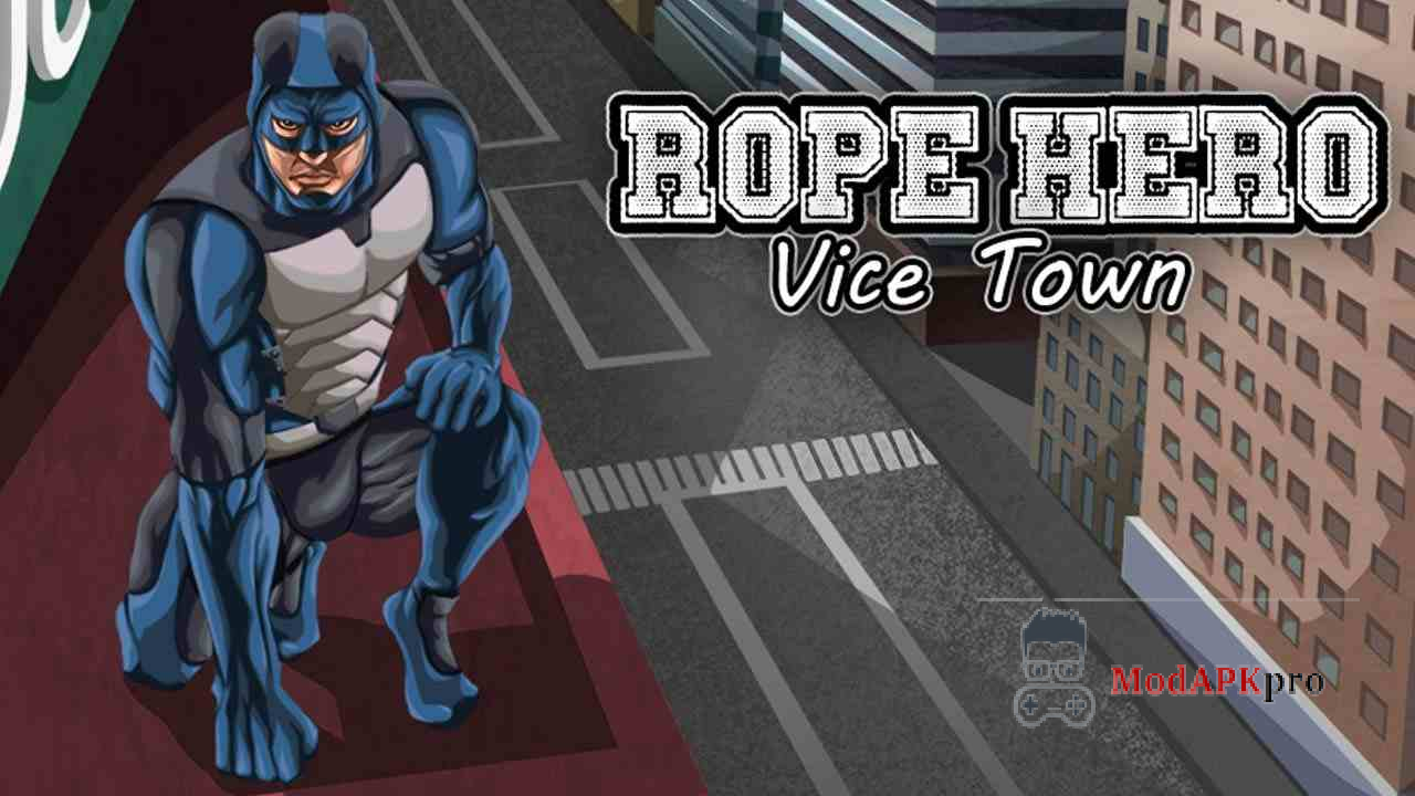 Rope Hero Vice Town (6)