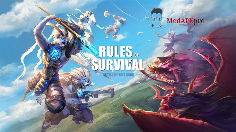 Rules Of Survival Mod (2)