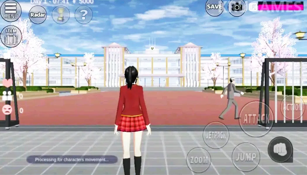 Sakura School Simulator (1)