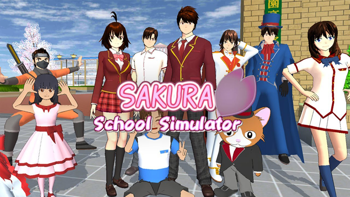Sakura School Simulator (3)