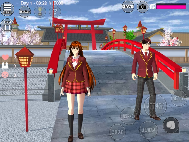 Sakura School Simulator (4)