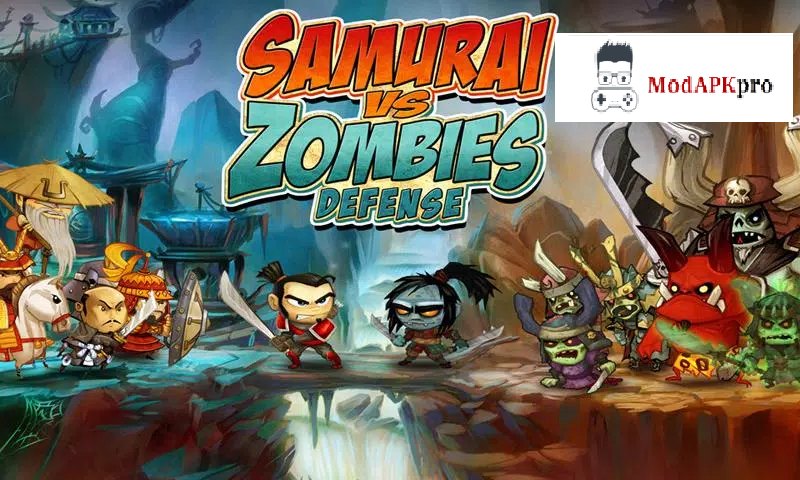 Samurai Vs Zombie Defense 2 (4)
