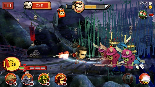 Samurai Vs Zombie Defense 2 (5)