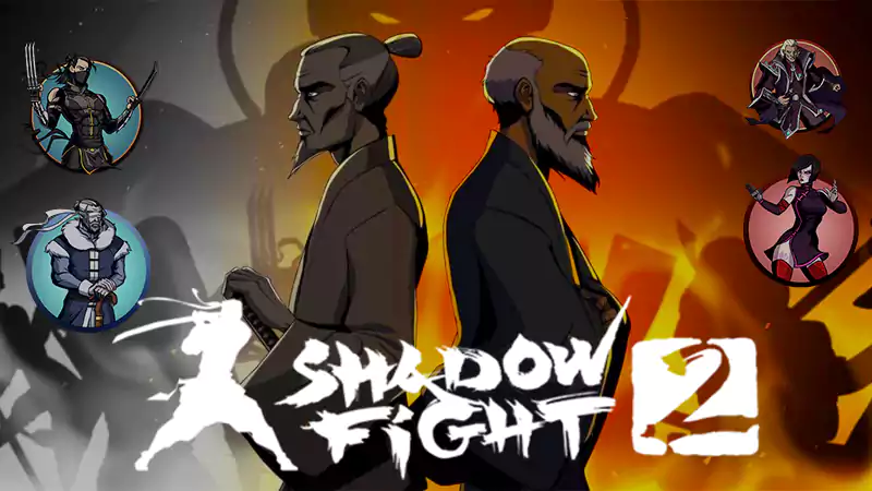 Shadow Fight 2 (2)