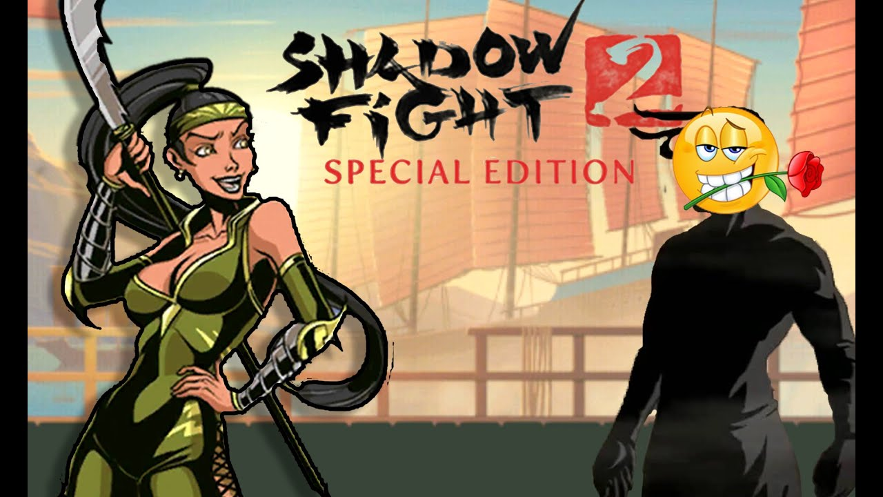 Shadow Fight 2 (8)