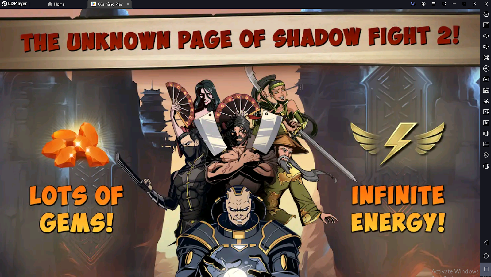 Shadow Fight 2 Special Edition (1)