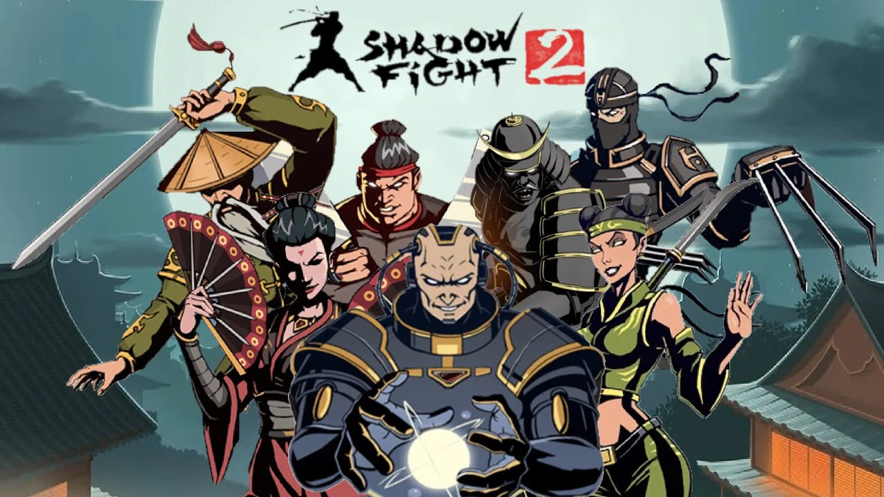 Shadow Fight 2 Special Edition (3)