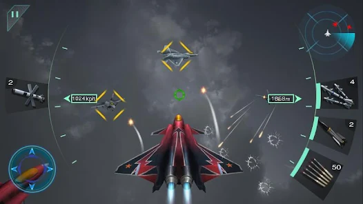 Sky Fighters 3d Mod (1)