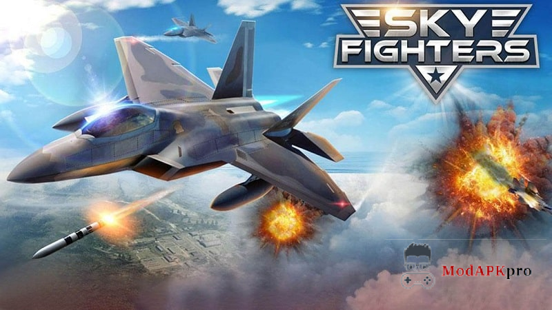 Sky Fighters 3d Mod (3)