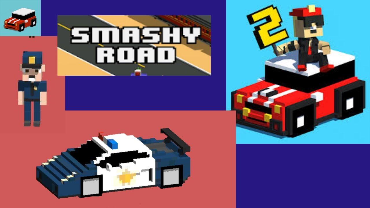 Smashy Road Wanted 2 (4)