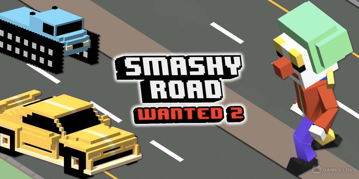 Smashy Road Wanted 2 (6)