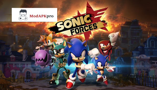Sonic Forces Mod (3)