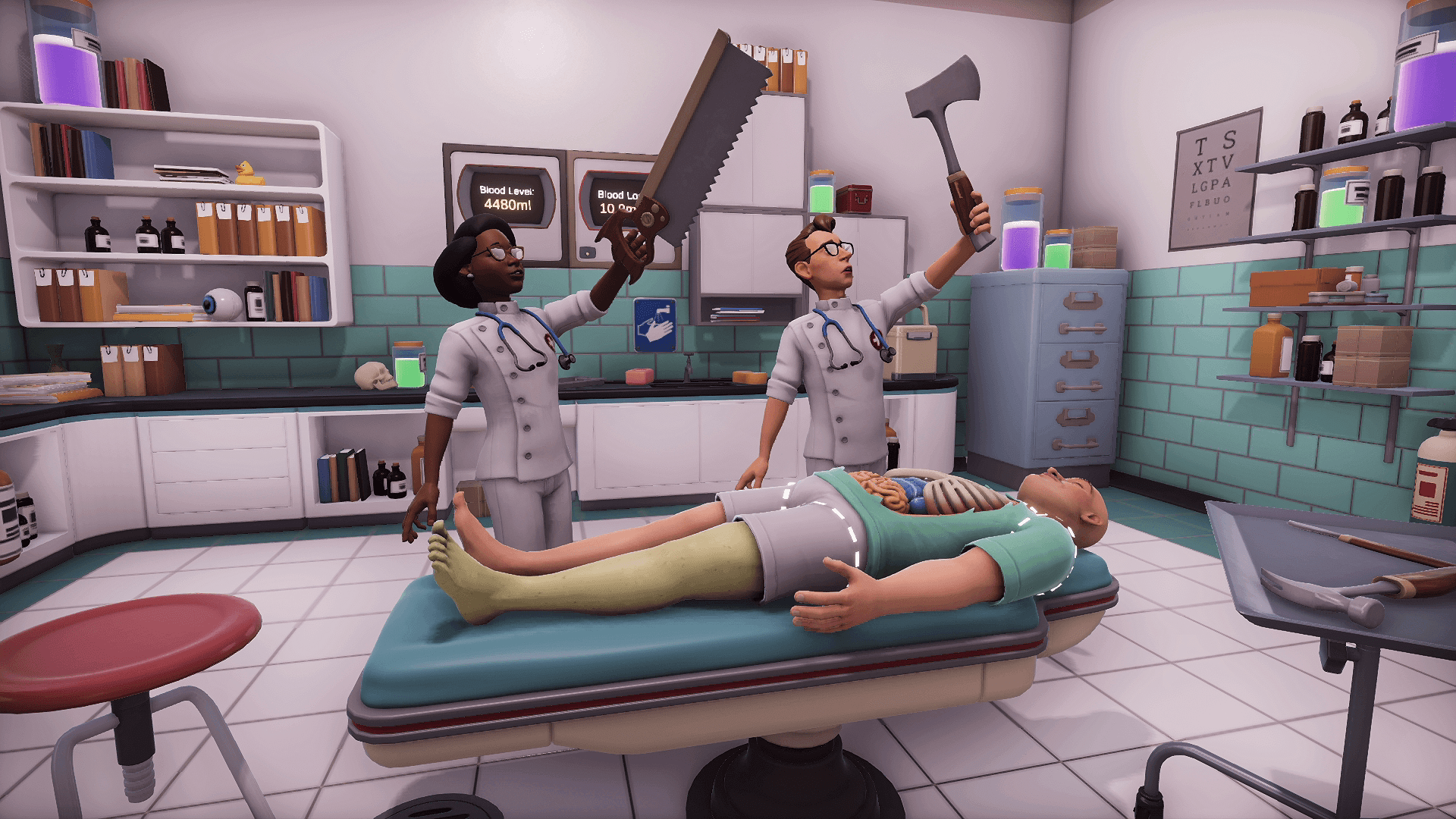 Surgeon Simulator (3)