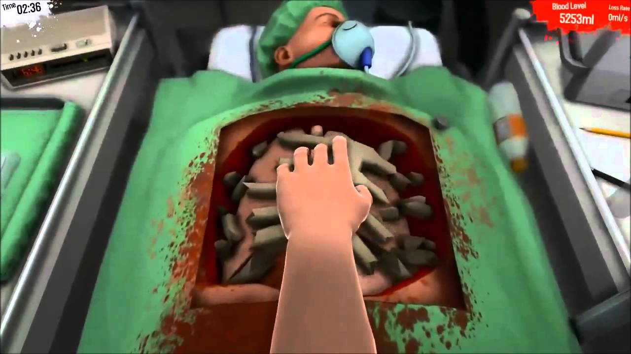 Surgeon Simulator (5)