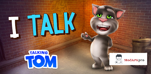 Talking Tom Cat (2)