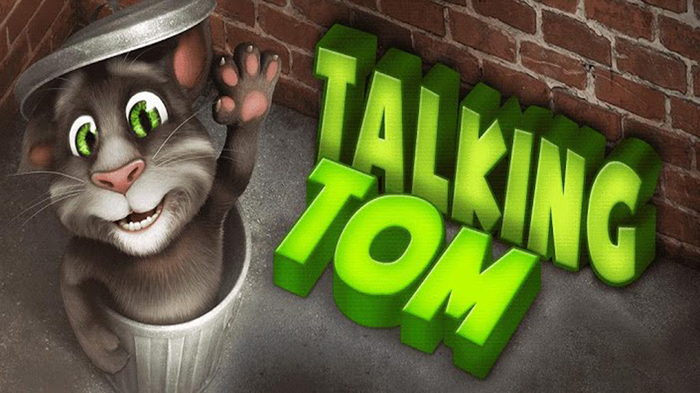 Talking Tom Cat (4)