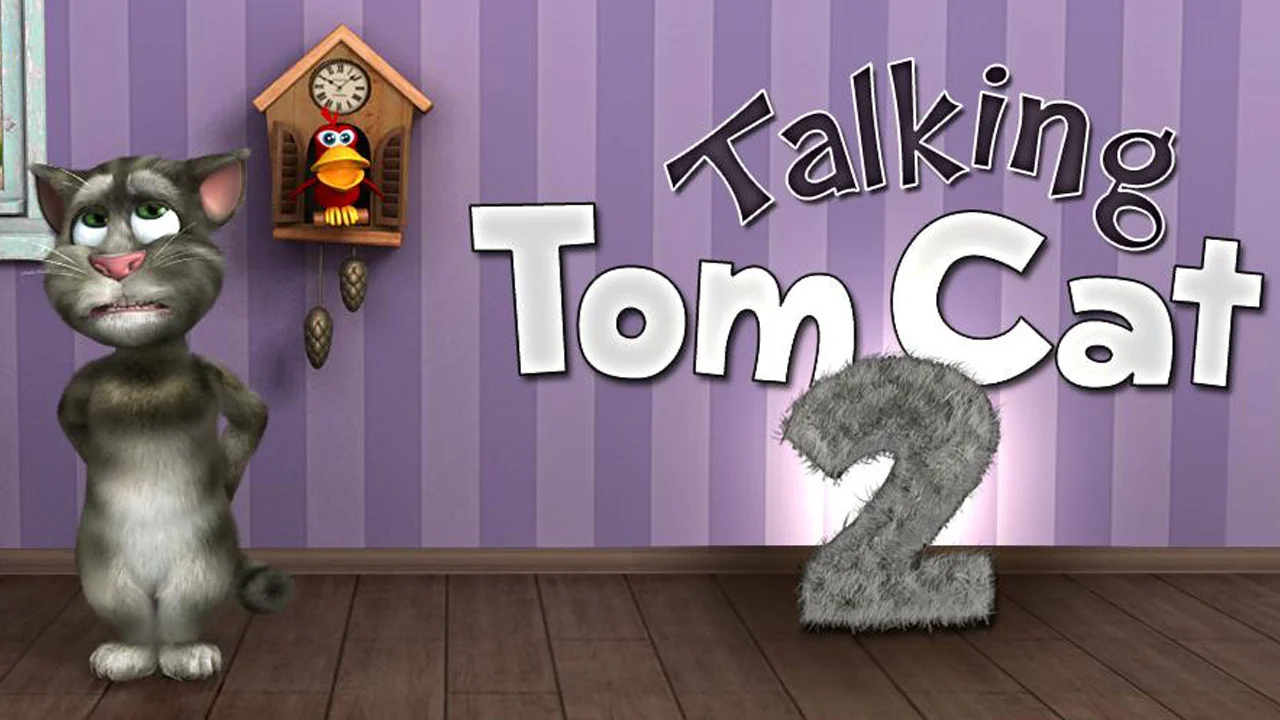 Talking Tom Cat (6)