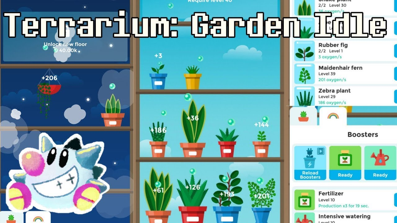 Terrarium Garden Idle (3)