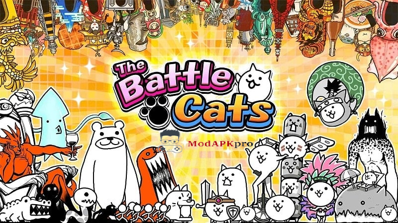 The Battle Cats (3)