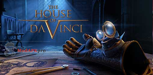 The House Of Da Vinci (5)