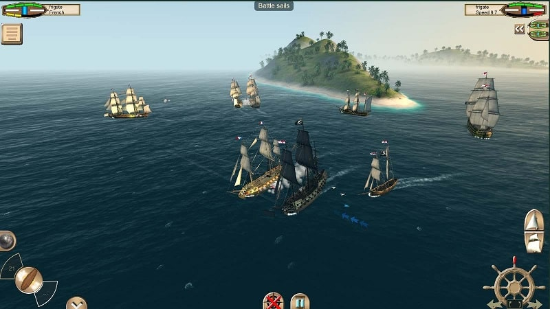 The Pirate Caribbean Hunt Mod (1)