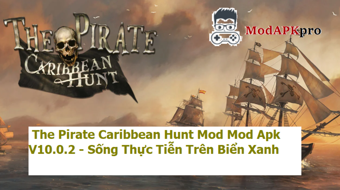 The Pirate Caribbean Hunt Mod (2)