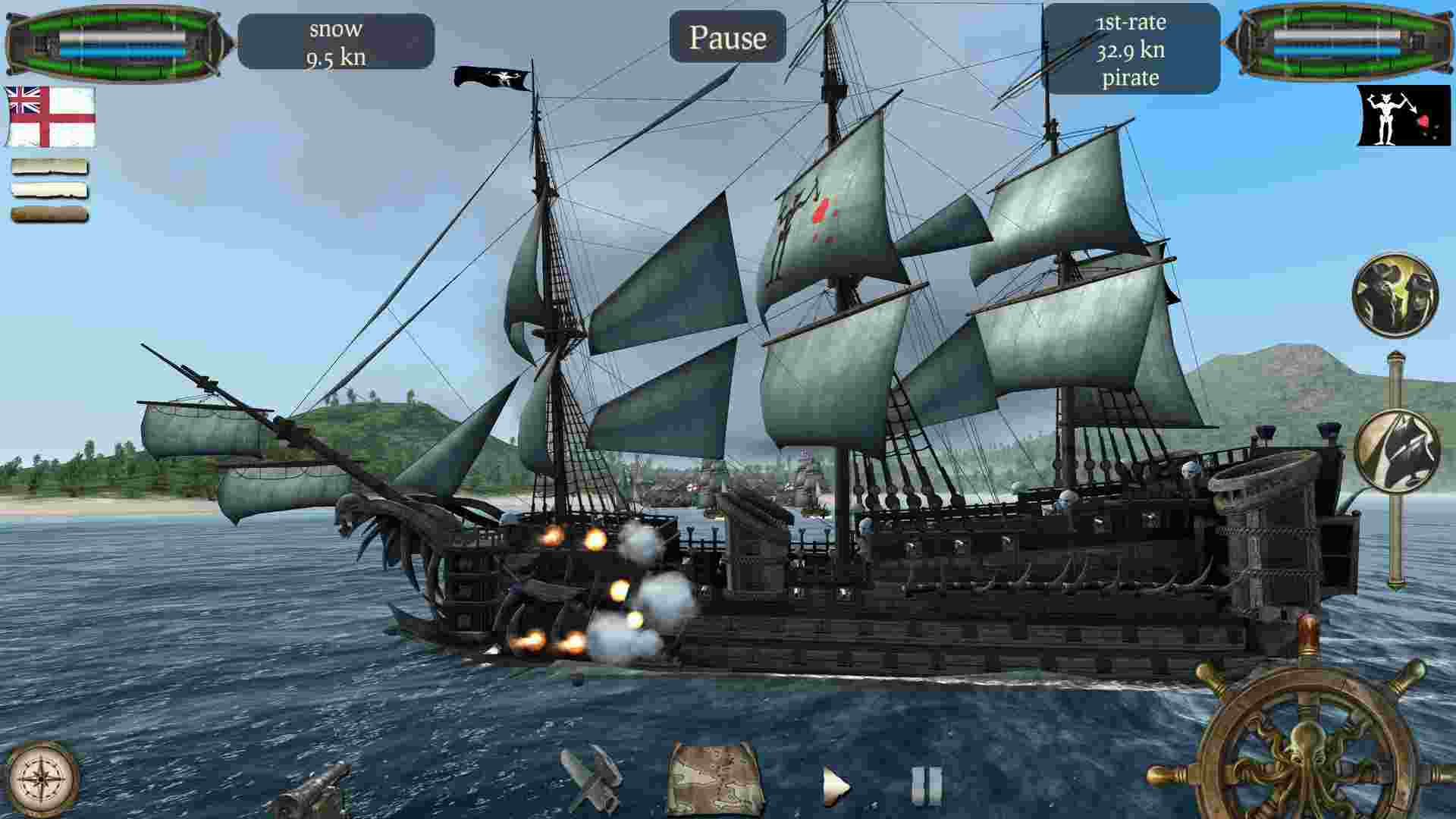 The Pirate Caribbean Hunt Mod (6)