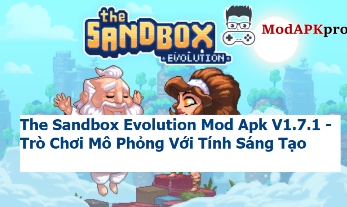 The Sandbox Evolution (2)