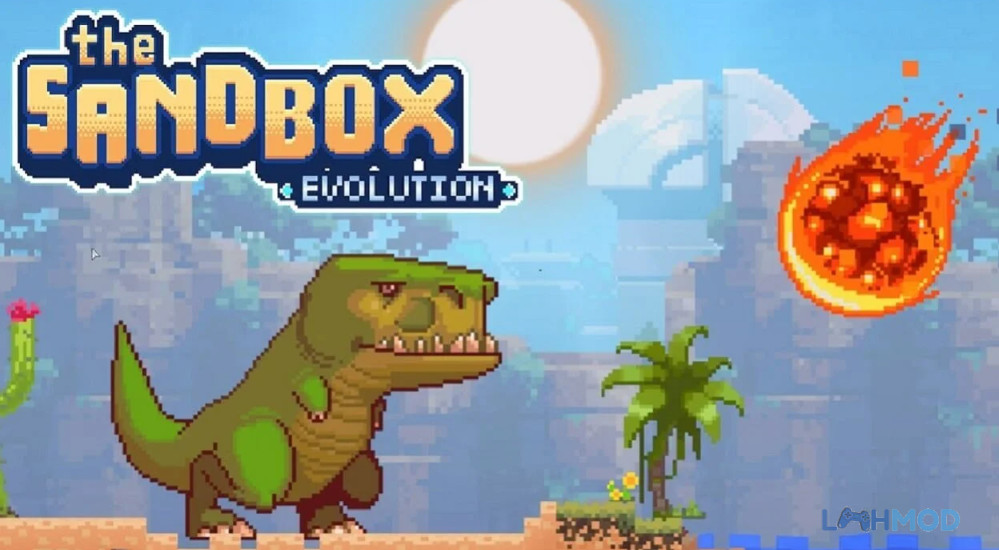 The Sandbox Evolution (5)