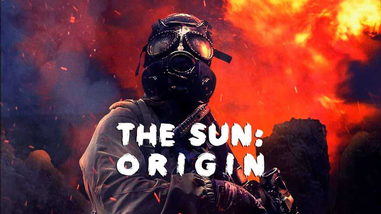 The Sun Origin (4)