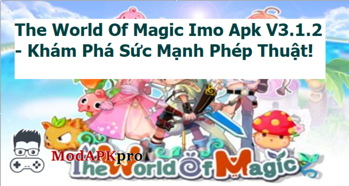 The World Of Magic Imo (2)