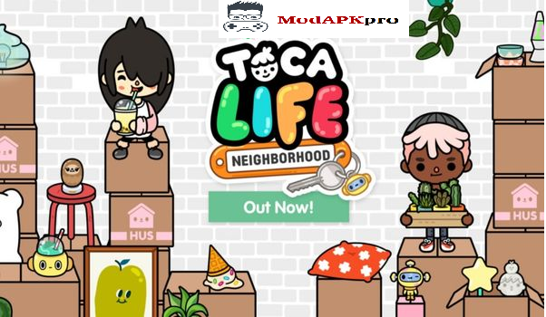 Toca Life Neighborhood (1)