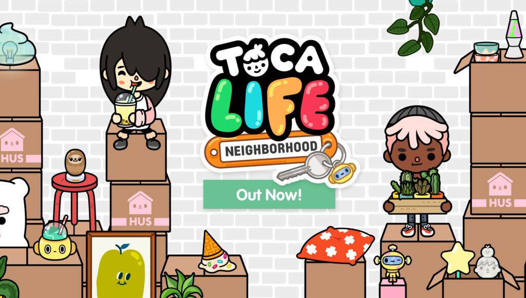 Toca Life Neighborhood (7)