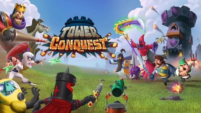 Tower Conquest (4)