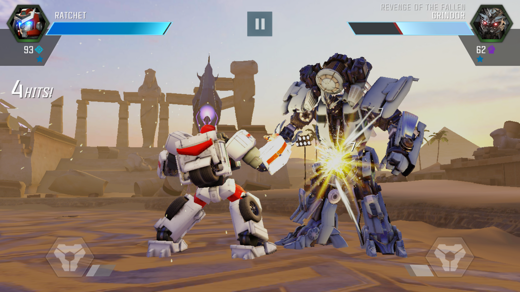 Transformers Forged To Fight (5)