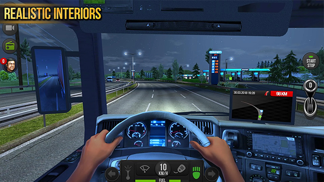 Truck Simulator 2018 Europe (2)