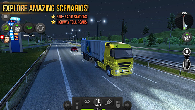 Truck Simulator 2018 Europe (3)