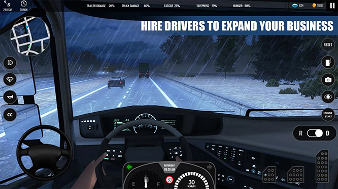 Truck Simulator Pro Europe (3)