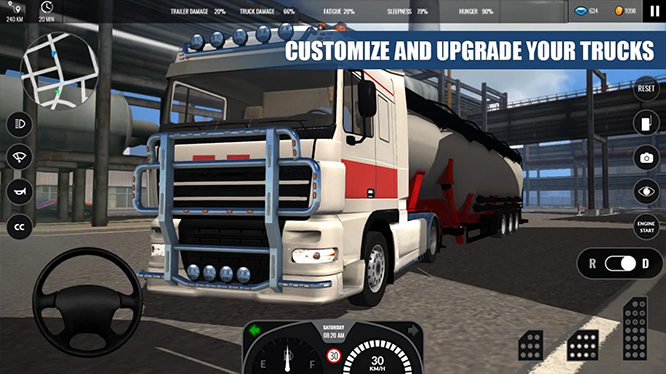 Truck Simulator Pro Europe (5)