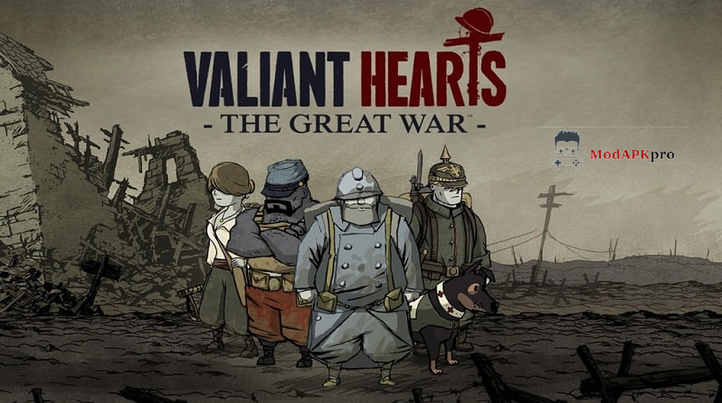Valiant Hearts The Great War (1)