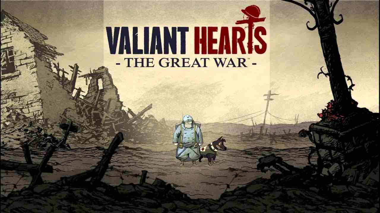 Valiant Hearts The Great War (5)