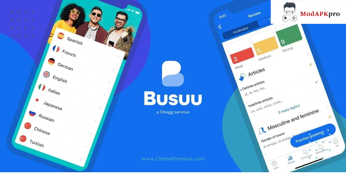 Busuu Learn Languages Mod (3)