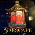 3D Escape Game: Chinese Room