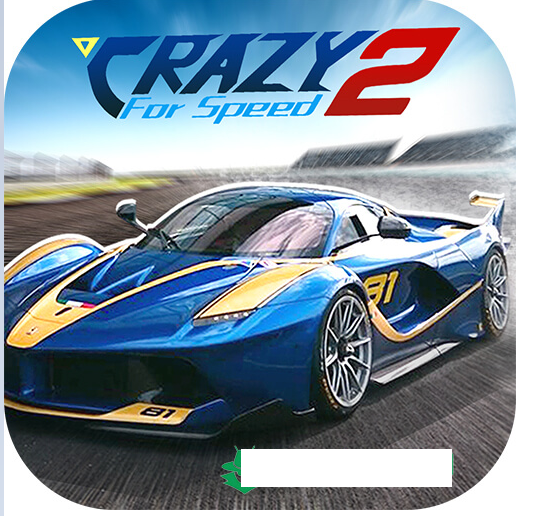 Crazy For Speed 2 Mod